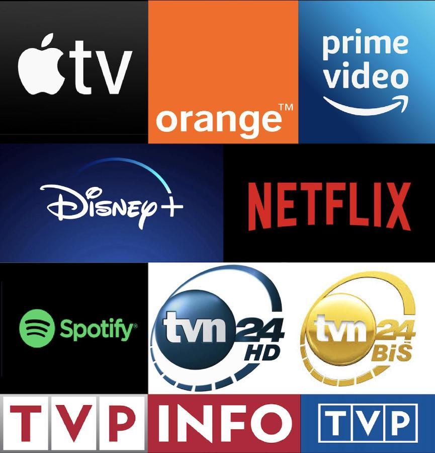 Super Apartament Grey Centrum 2X Metro Fast Wifi 300 Mbs Netflix Appletv Smarttv Spotify Panorama Miasta Warsawa Bagian luar foto